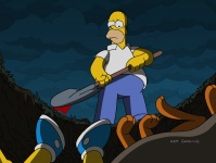 Домик ужасов на дереве XXXVII :: Treehouse of Horror XXXVII