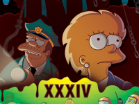Домик ужасов на дереве XXXIV