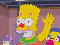 Клоун и Министерство Образования :: Clown V. Board of Education